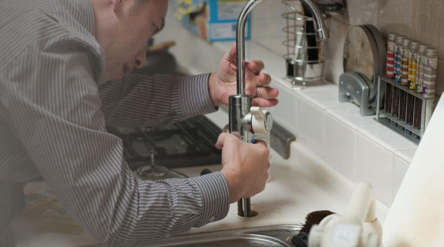 Professional water leak detection in Ovalo, TX